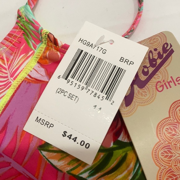 HOBIE SWIMSUIT TWO PIECES SET. - Picture 8 of 13